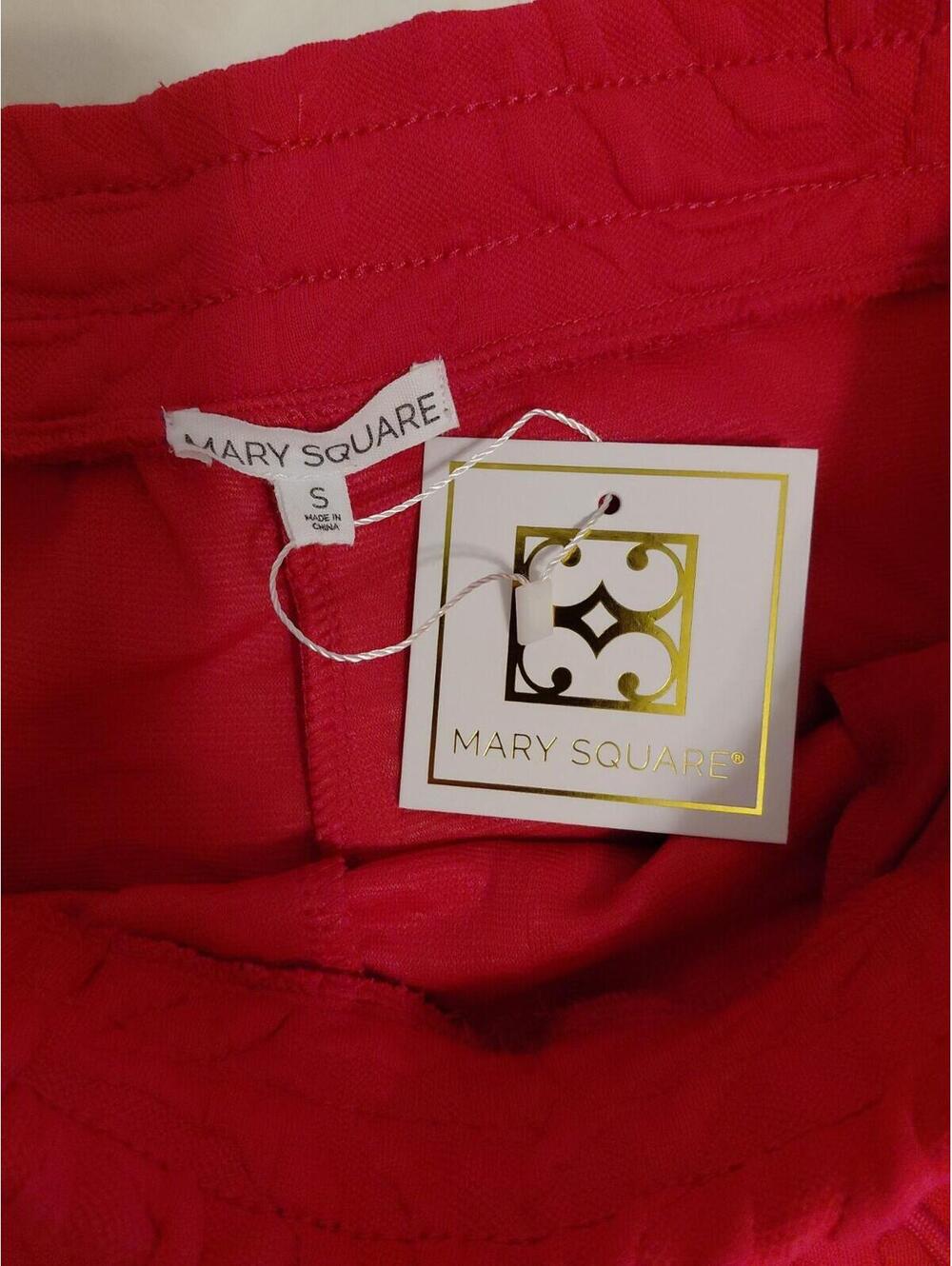 NWT Mary Square Lula Pine Pants And Top Set Pink Size S - Picture 8 of 14